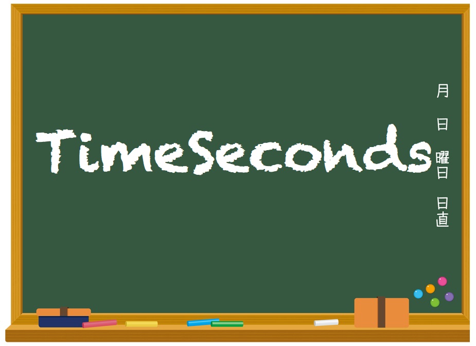 TimeSeconds