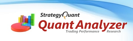 QuantAnalyzerの見方(Analyze-List of trades)